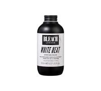 BLEACH LONDON White Heat Color - Colorazione per capelli semi-permanente, biondo neutro freddo, vegano, cruelty free, crema temporanea per capelli, 150 ml
