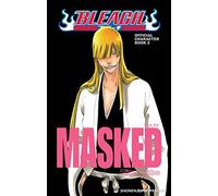 Tite Kubo – Bleach MASKED: Official Character Book 2 – Tascabile