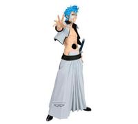 Bleach Maximatic: Grimmjow Jaegerjaques 25cm