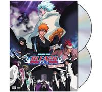 BLEACH Movie 2: DiamondDust Reb (DVD) Johnny Yong Bosch Steve Staley