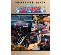 Bleach Movie 3 + 4 Double Feature (DVD) Various