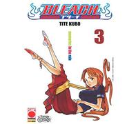 Bleach N° 3 - Ristampa - Planet Manga - Panini Comics - ITALIANO
