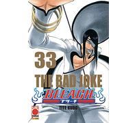 Bleach N° 33 - Ristampa - Tite Kubo - Planet Manga - Panini Comics - ITALIANO #MYCOMICS