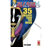 Bleach N° 35 - Ristampa - Tite Kubo - Planet Manga - Panini Comics - ITALIANO #MYCOMICS