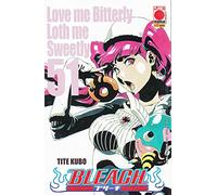 Bleach N° 51 - Ristampa - Planet Manga - Panini Comics - ITALIANO