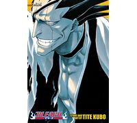 Tite Kubo Bleach (3-in-1 Edition), Vol. 5 (Tascabile) Bleach (3-in-1 Edition)