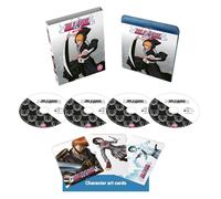 Bleach (Original) - Part 1 (Limited Standard Edition) (Blu-ray) Michelle Ruff