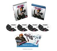 Bleach (Original) - Part 1 (Limited Standard Edition) (Blu-ray) Michelle Ruff