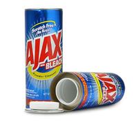 Bleach Polvere Detergente Diversion Sicuro Lattina Segreto Nascosto Storage Fake