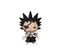 Bleach Pop Animation Vinile Figura Kenpachi 9 Cm Funko