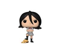 Bleach Pop Animation Vinile Figura Rukia W/kon 9 Cm Funko