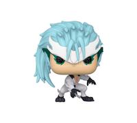 Bleach Pop! Animation Vinile Figure Grimmjow Jeagerjaques 9 Cm Funko