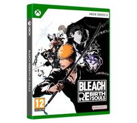 Xbox Games Smart Delivery Bleach: Rebirth Of Souls