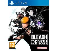 BLEACH Rebirth of Souls, PlayStation 4 Bandai Namco Entertainment
