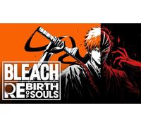Bleach Rebirth of Souls