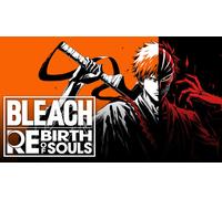 Bleach Rebirth of Souls