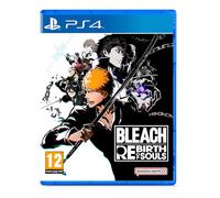 Bleach: Rebirth of Souls - Jeu PS4