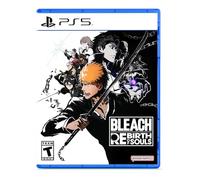 BLEACH Rebirth of Souls PS5 (Sony Playstation 5)