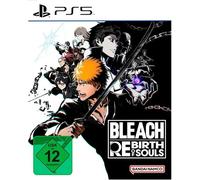 Bleach - Rebirth of Souls