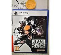 Playstation Games Ps5 Bleach: Rebirth Of Souls