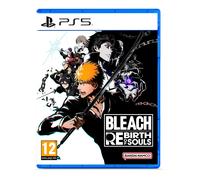 BLEACH Rebirth of Souls (PS5) (Sony Playstation 5)