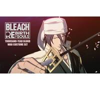 Bleach Rebirth of Souls - Thousand-Year Blood War Costume Set