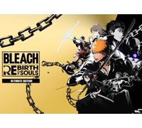 BLEACH Rebirth of Souls Ultimate Edition (PC) Steam Key - NORTH AMERICA