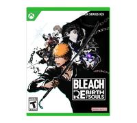 BLEACH Rebirth of Souls Xbox Series X (Microsoft Xbox Series X S)