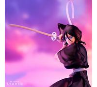 Bleach Rukia Kuchiki 1/10 Super Figura Collection Statua Statua Abystyle Studio