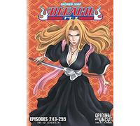 Bleach – Uncut Set 17 – Edizione Stati Uniti – Viz Media