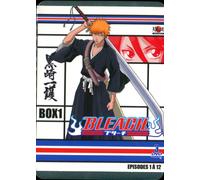 Bleach - Saison 1 : Box 1 : The Substitute, Part 1