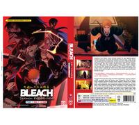 Bleach: Sennen Kessen-Hen (VOL.1 - 13End) ~ versione doppiata inglese ~ DVD ~