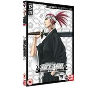 Bleach Series 12 Part 1 - Zanpakut : The Alternate [DVD]