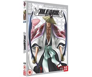 Bleach Series 12 Part 3 - Zanpakuto: The Alternate Tale (Episodes 254-265) [Edizione: Regno Unito] [Edizione: Regno Unito]