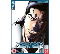 Bleach Series 16 Part 1 (Episodes 343-354) [Edizione: Regno Unito] [Edizione: Regno Unito]