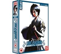 Bleach Series 16 Part 2 (Episodes 355-366) [Edizione: Regno Unito] [Edizione: Regno Unito]