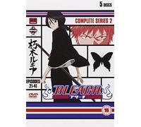 Bleach Series 2 Complete Box Set [DVD] [Edizione: Regno Unito]