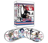 Bleach Series 4 Complete Box Set [DVD] [Edizione: Regno Unito]