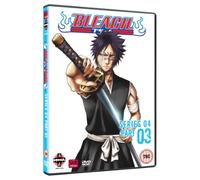 Bleach - Series 4 Part 3 [DVD] [Edizione: Regno Unito]
