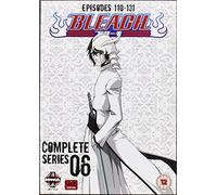 Bleach Series Complete 6 [Edizione: Regno Unito] [Edizione: Regno Unito]