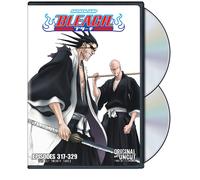 Bleach: Set Twenty-three, Episodes 317-329 (DVD) Noriyuki Abe