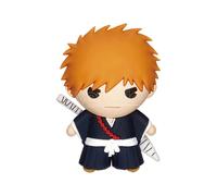 Bleach Soft Touch Pvc 3d Magneti Ichigo Con Figure Int.