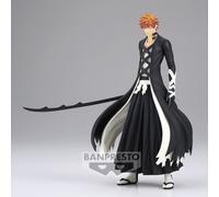 Banpresto Bleach Ichigo Kurosaki II - Solido e anime
