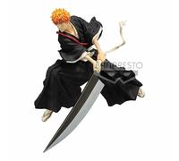 Bandai Bleach Ichigo Kurosaki Ii Figure Nero