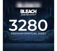 BLEACH: Soul Resonance - 3,280 Premium Spiritual Jade Direct Top-Up - GLOBAL