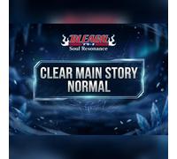 BLEACH: Soul Resonance - Clear Main Story Normal Direct Top-Up - GLOBAL
