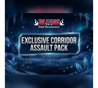 BLEACH: Soul Resonance - Exclusive Corridor Assault Pack Direct Top-Up - GLOBAL