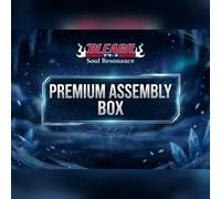 BLEACH: Soul Resonance - Premium Assembly Box Direct Top-Up - GLOBAL