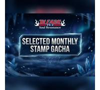 BLEACH: Soul Resonance - Selected Monthly Stamp Gacha Direct Top-Up - GLOBAL