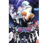 Dvd BLEACH THE DIAMOND DUST REBELLION MOVIE FILM 2 anime japan nuovo sigillato